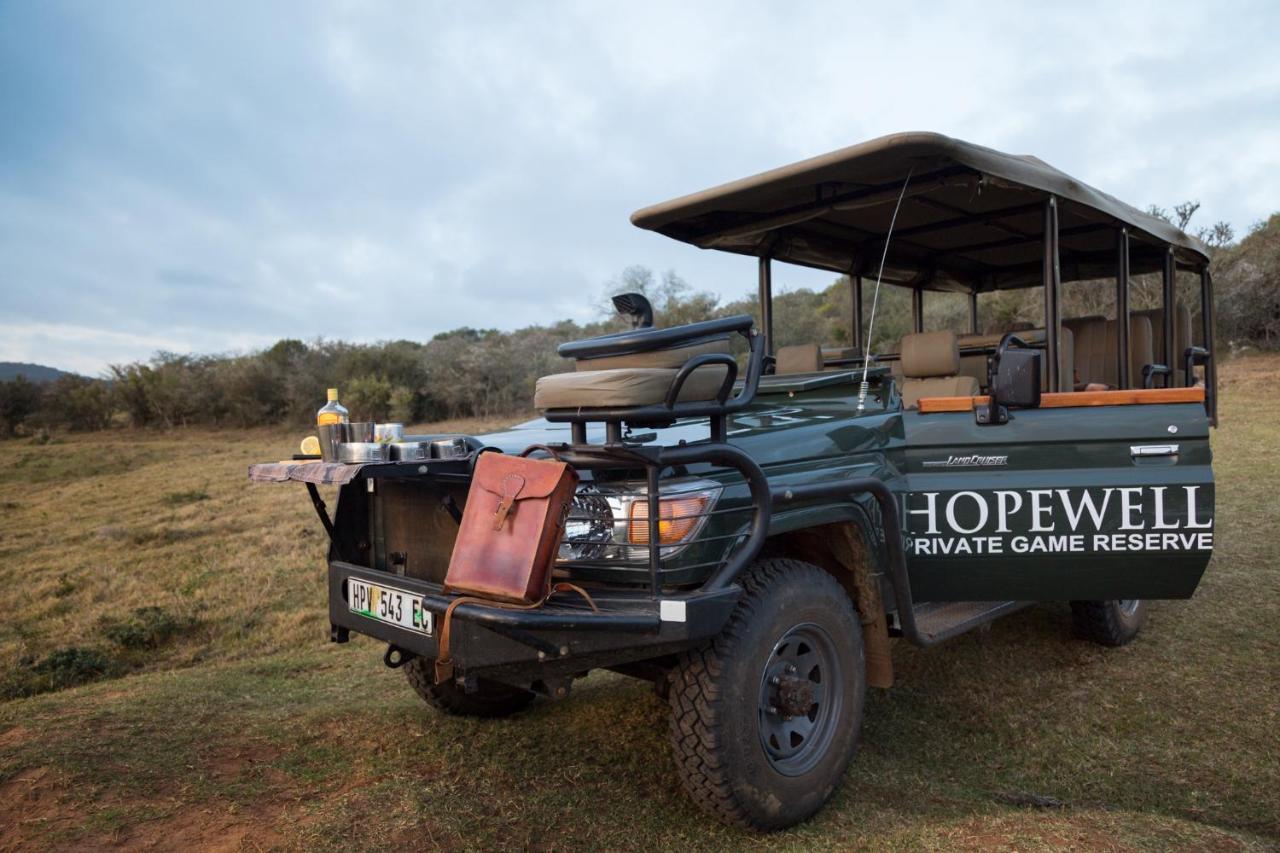 Hopewell Private Game Reserve Buyskloof ภายนอก รูปภาพ