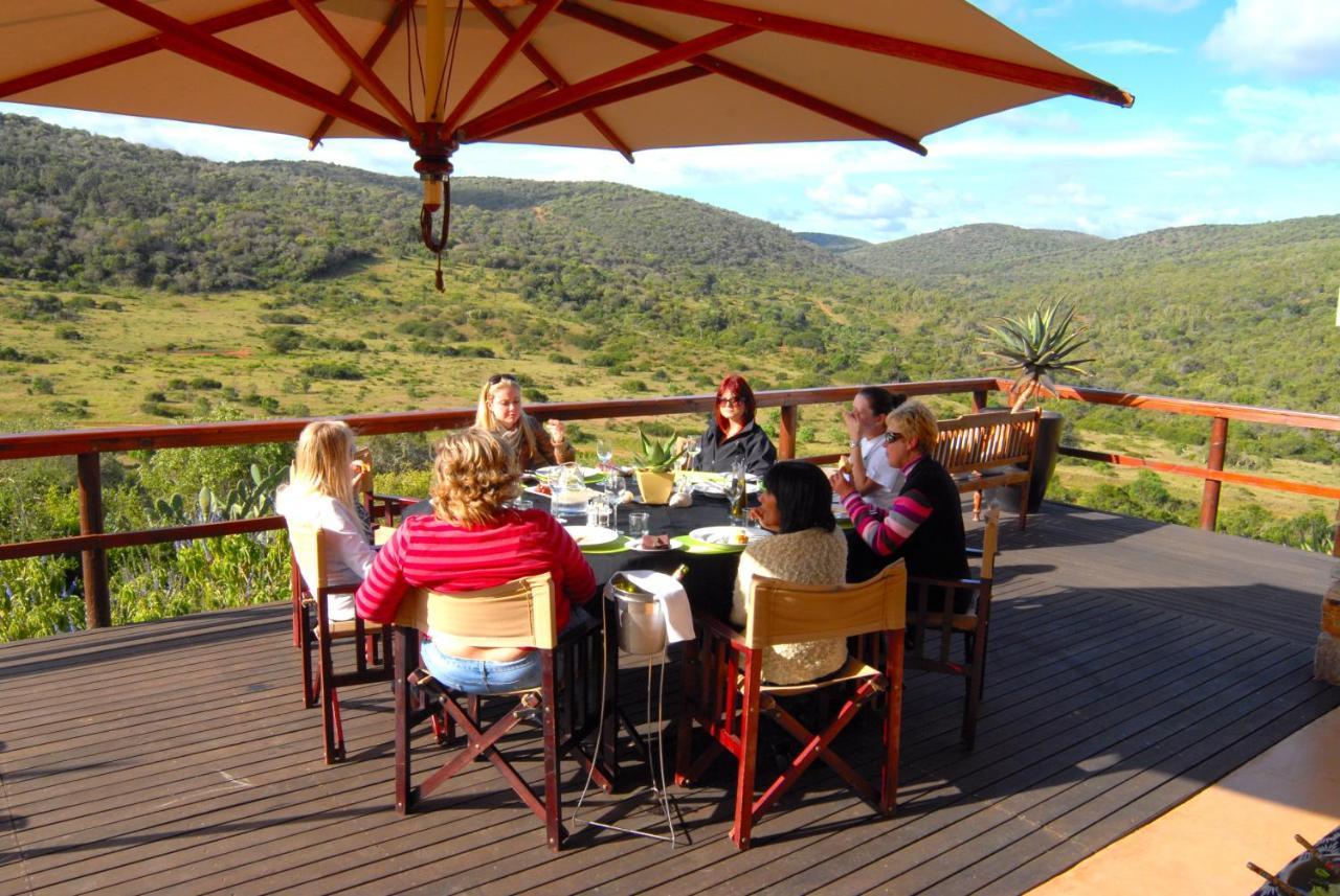 Hopewell Private Game Reserve Buyskloof ภายนอก รูปภาพ